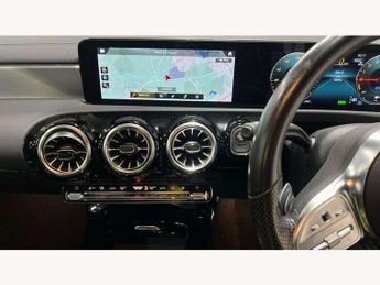 Mercedes-Benz CLA CLA 250e AMG Line Premium 4dr Tip Auto