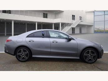 Mercedes-Benz CLA CLA 250e AMG Line Premium 4dr Tip Auto