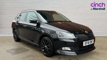 Skoda Fabia 1.0 TSI 110 Monte Carlo 5dr