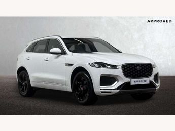 Jaguar F-Pace 2.0 D200 R-Dynamic SE 5dr Auto AWD