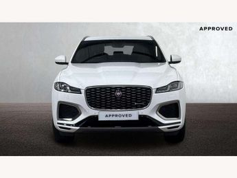 Jaguar F-Pace 2.0 D200 R-Dynamic SE 5dr Auto AWD