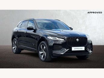 Jaguar F-Pace 2.0 P400e R-Dynamic HSE Black 90th Anniv 5dr Auto