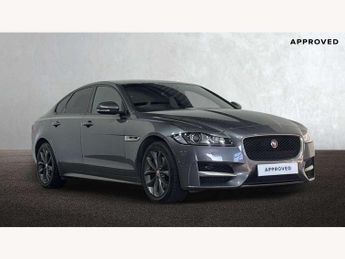 Jaguar XF 2.0d [180] R-Sport 4dr Auto