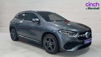 Mercedes GLA GLA 200d AMG Line Premium 5dr Auto