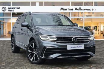 Volkswagen Tiguan 1.5 TSI R-Line 5dr DSG