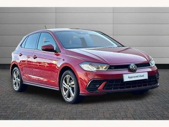 Volkswagen Polo 1.0 TSI R-Line 5dr