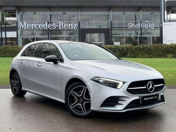 Mercedes A Class A250e AMG Line Premium Plus Edition 5dr Auto