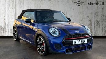 MINI John Cooper Works 2.0 John Cooper Works II 2dr Auto [8 Speed]