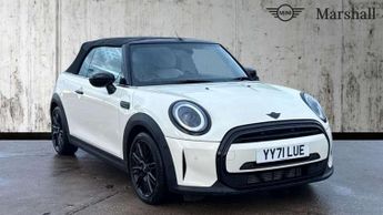 MINI Convertible 1.5 Cooper Exclusive 2dr Auto