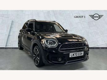 MINI Countryman 2.0 Cooper S Sport 5dr Auto