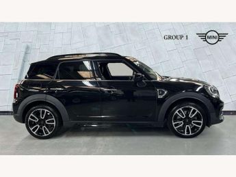 MINI Countryman 2.0 Cooper S Sport 5dr Auto