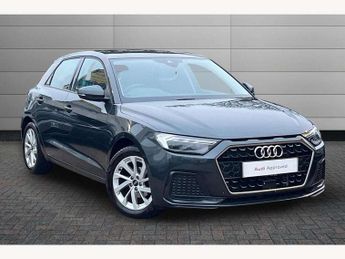 Audi A1 25 TFSI Sport 5dr S Tronic