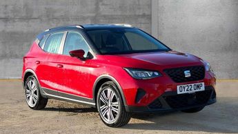 SEAT Arona 1.0 TSI SE 5dr
