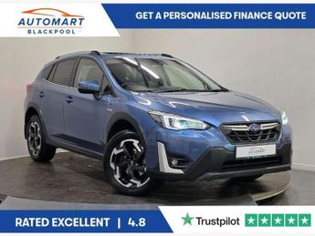 Subaru XV 2.0i e-Boxer SE Premium 5dr Lineartronic