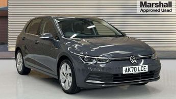 Volkswagen Golf 1.5 eTSI 150 Style 5dr DSG