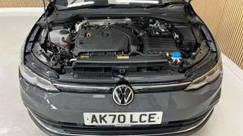 Volkswagen Golf 1.5 eTSI 150 Style 5dr DSG