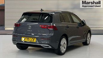Volkswagen Golf 1.5 eTSI 150 Style 5dr DSG