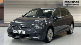 Volkswagen Golf 1.5 eTSI 150 Style 5dr DSG
