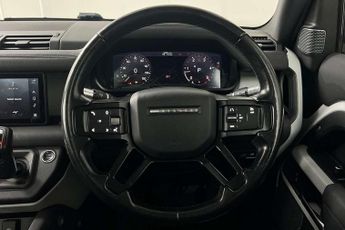 Land Rover Defender 2.0 D200 S 110 5dr Auto