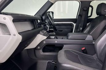 Land Rover Defender 2.0 D200 S 110 5dr Auto