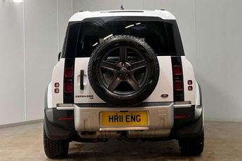 Land Rover Defender 2.0 D200 S 110 5dr Auto
