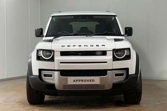 Land Rover Defender 2.0 D200 S 110 5dr Auto