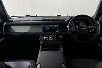 Land Rover Defender 2.0 D200 S 110 5dr Auto
