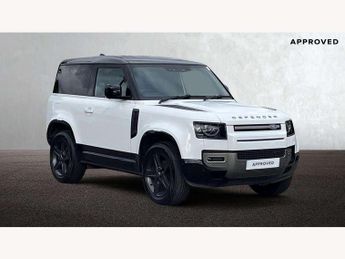 Land Rover Defender 3.0 D250 X-Dynamic SE 90 3dr Auto
