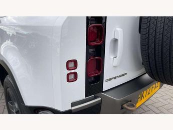 Land Rover Defender 3.0 D250 X-Dynamic SE 90 3dr Auto