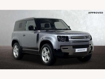 Land Rover Defender 3.0 D250 X-Dynamic SE 90 3dr Auto
