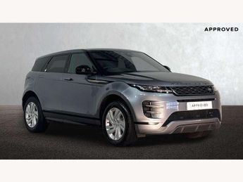 Land Rover Range Rover Evoque 1.5 P300e R-Dynamic S 5dr Auto