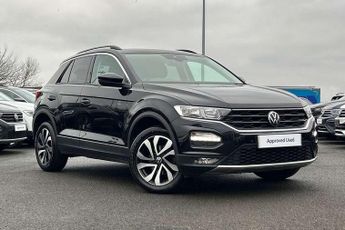 Volkswagen T-Roc 1.0 TSI 110 Active 5dr