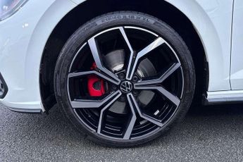Volkswagen Polo GTI 2.0 TSI GTI 5dr DSG