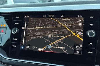 Volkswagen Polo GTI 2.0 TSI GTI 5dr DSG