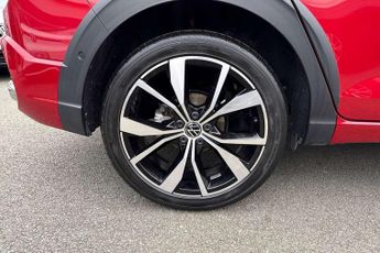 Volkswagen Taigo 1.5 TSI 150 R-Line 5dr DSG
