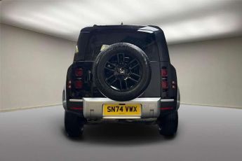 Land Rover Defender 3.0 D250 S 110 5dr Auto