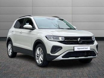Volkswagen T-Cross 1.0 TSI 115 Match 5dr DSG