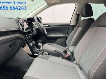 Volkswagen T-Cross 1.0 TSI 115 Match 5dr DSG