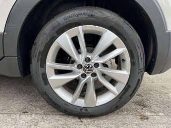 Volkswagen T-Cross 1.0 TSI 115 Match 5dr DSG