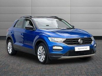 Volkswagen T-Roc 1.0 TSI SE 5dr