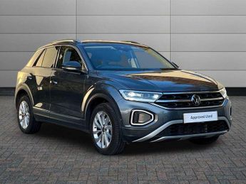 Volkswagen T-Roc 1.5 TSI Style 5dr