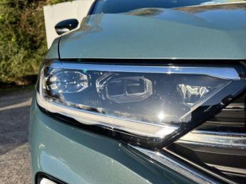 Volkswagen T-Roc 1.5 TSI Style 5dr DSG