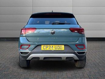 Volkswagen T-Roc 1.5 TSI Style 5dr DSG