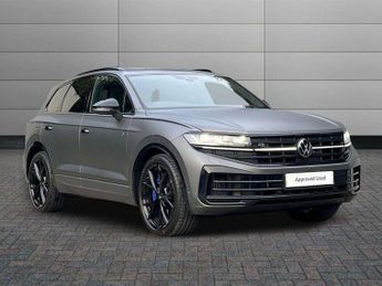 Volkswagen Touareg 3.0 V6 TSI eHybrid 4Motion R 5dr Tip Auto