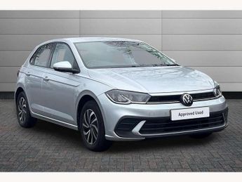 Volkswagen Polo 1.0 TSI Life 5dr DSG
