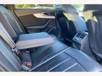 Audi A4 Avant 2.0T FSI S Line 5dr S Tronic