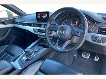 Audi A4 Avant 2.0T FSI S Line 5dr S Tronic