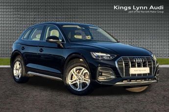 Audi Q5 45 TFSI Quattro Sport 5dr S Tronic