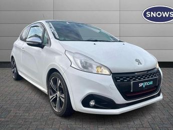 Peugeot 208 1.6 THP GTi Prestige 3dr