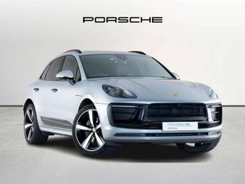 Porsche Macan T 5dr PDK